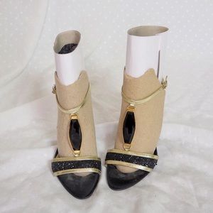 Handmade Leather Strap Sandals